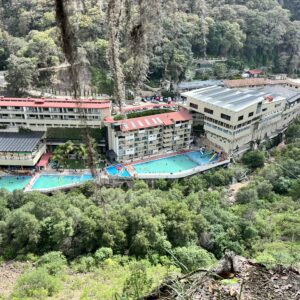 Aguas Termales de Chignahuapan