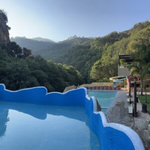 Balneario INAPAM